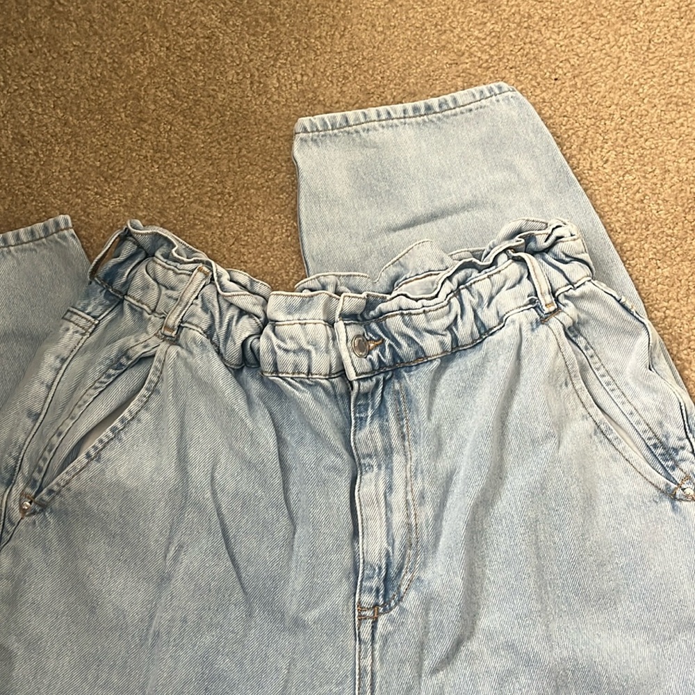 Zara Baggy Jeans